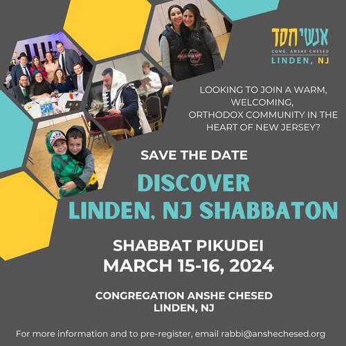 Banner Image for Discover Linden Shabbaton